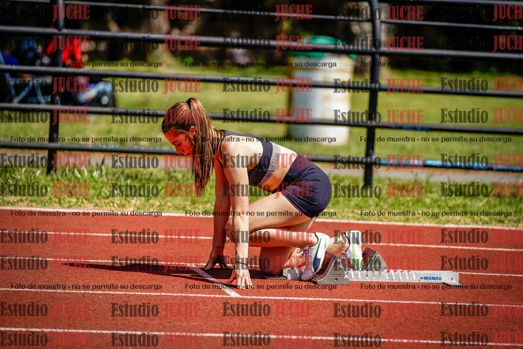 Fotos de los 400 m llanos de mujeres