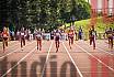 Fotos de los 100 m de mujeres - FINAL