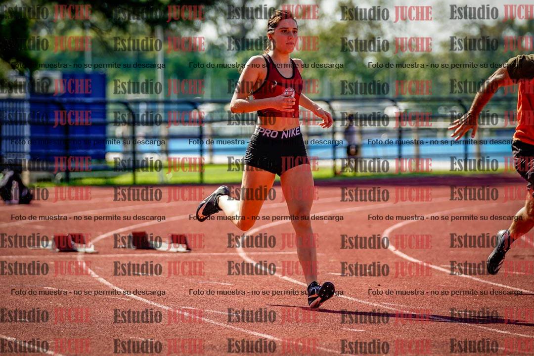 Fotos de los 100 m llanos de mujeres