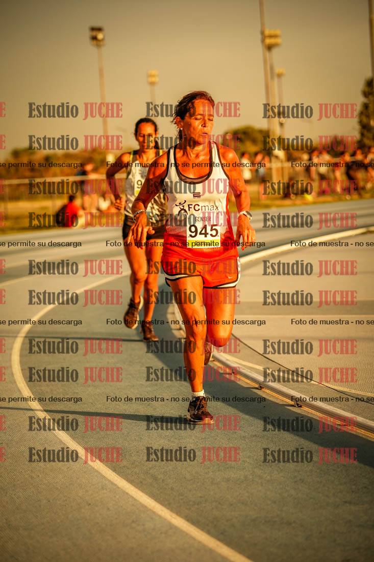 Fotos de los 3000 m llanos de mujeres
