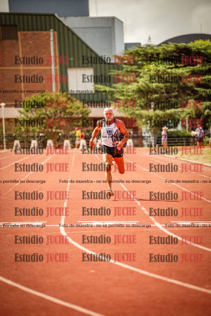 Fotos de los 100 m llanos de varones - combinadas 1