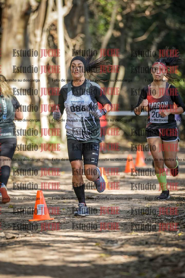 Fotos en el tercer punto del circuito