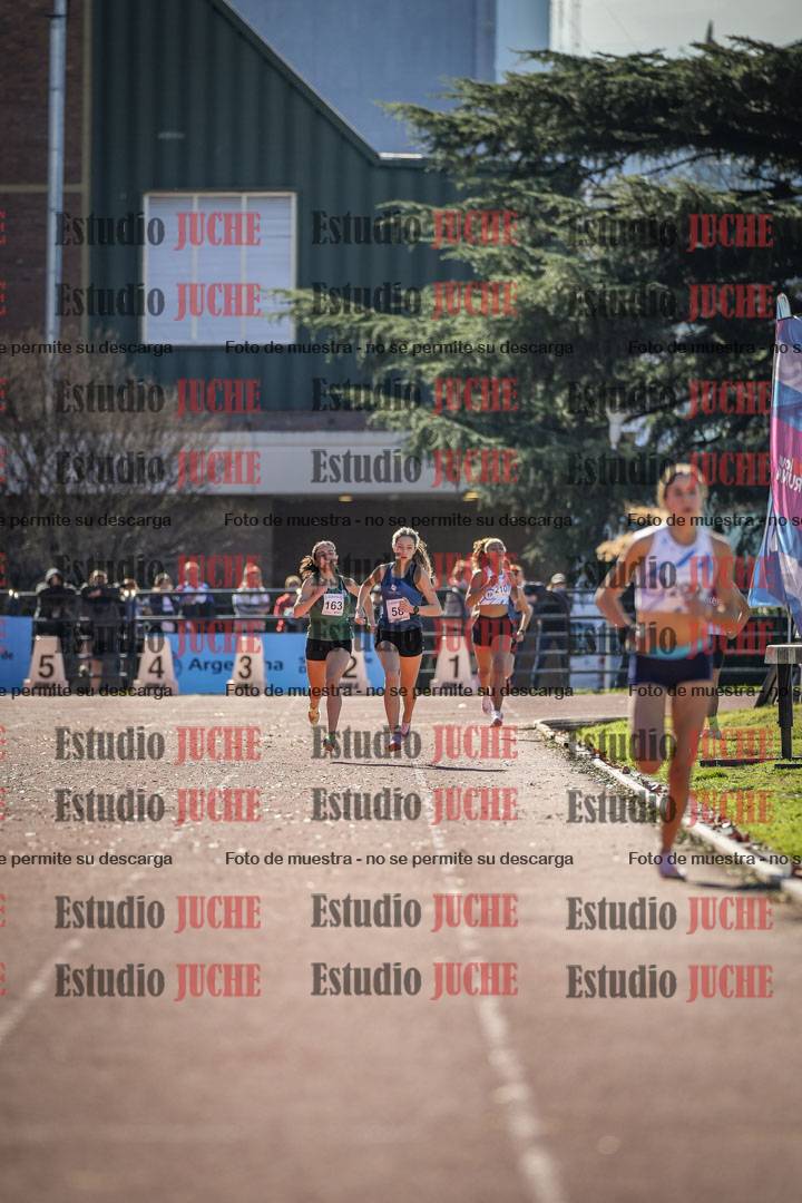 Fotos de los 800 m llanos de mujeres