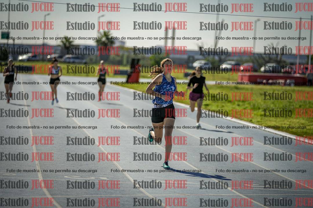 Fotos de los 400 m llanos de mujeres