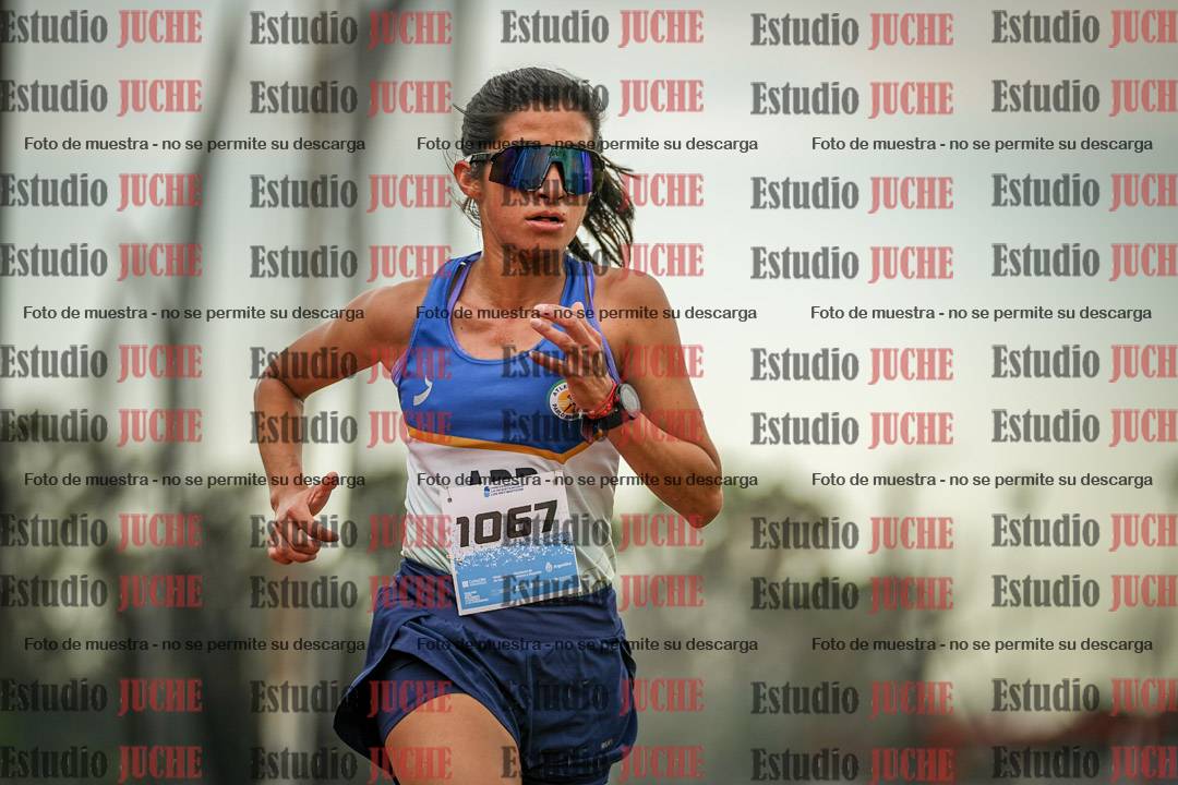 Fotos de los 5000 m de mujeres