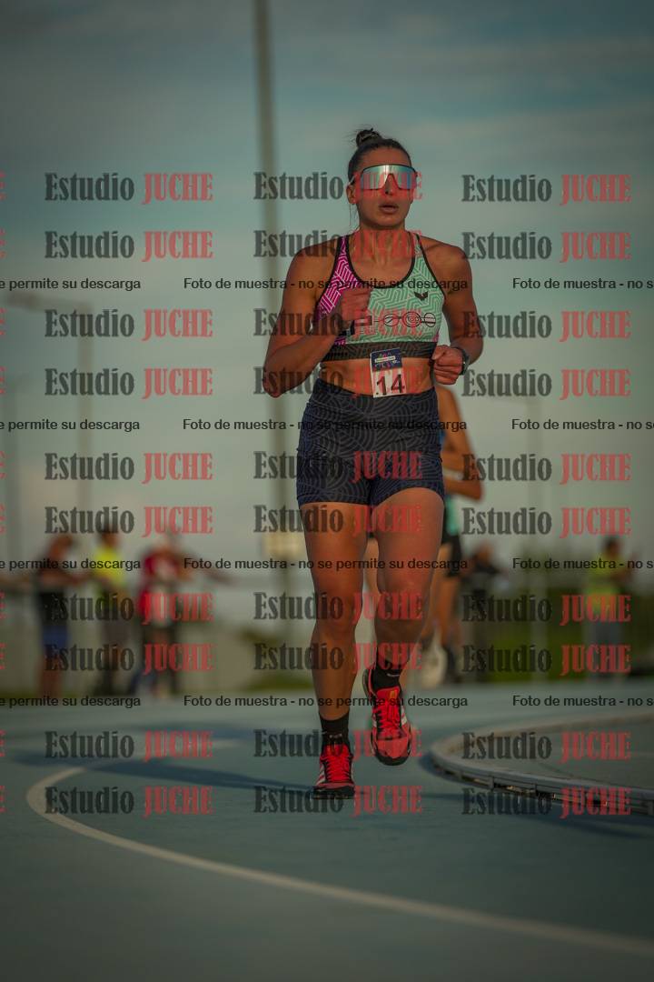 Fotos de los 3000 m llanos de mujeres