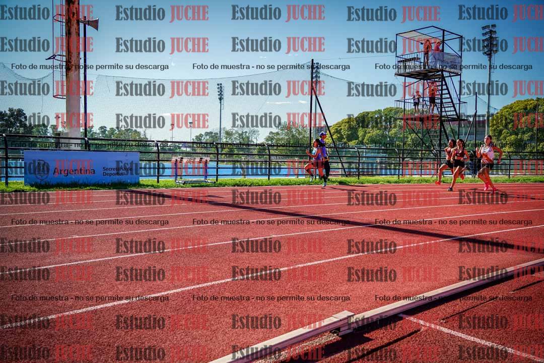 Fotos de los 200 m llanos de mujeres
