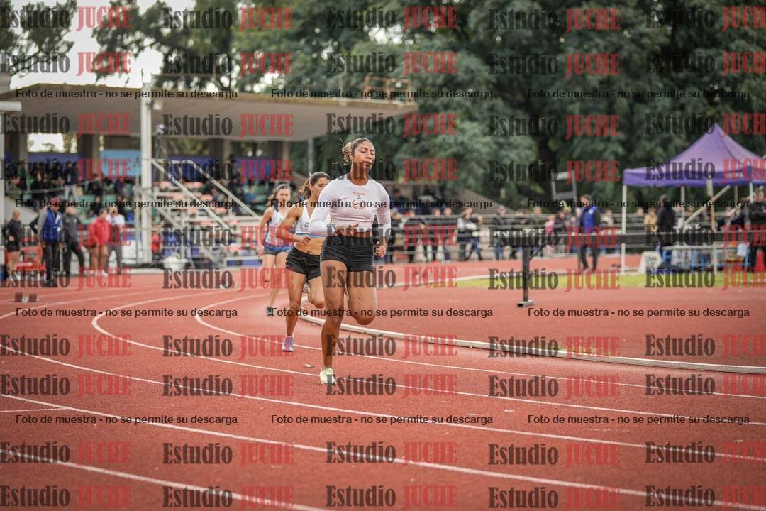 Fotos de los 400 m llanos de mujeres