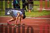 Fotos de los 400 m llanos de varones