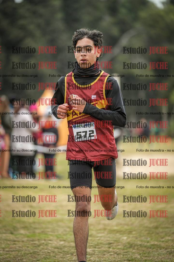 Fotos de la llegada