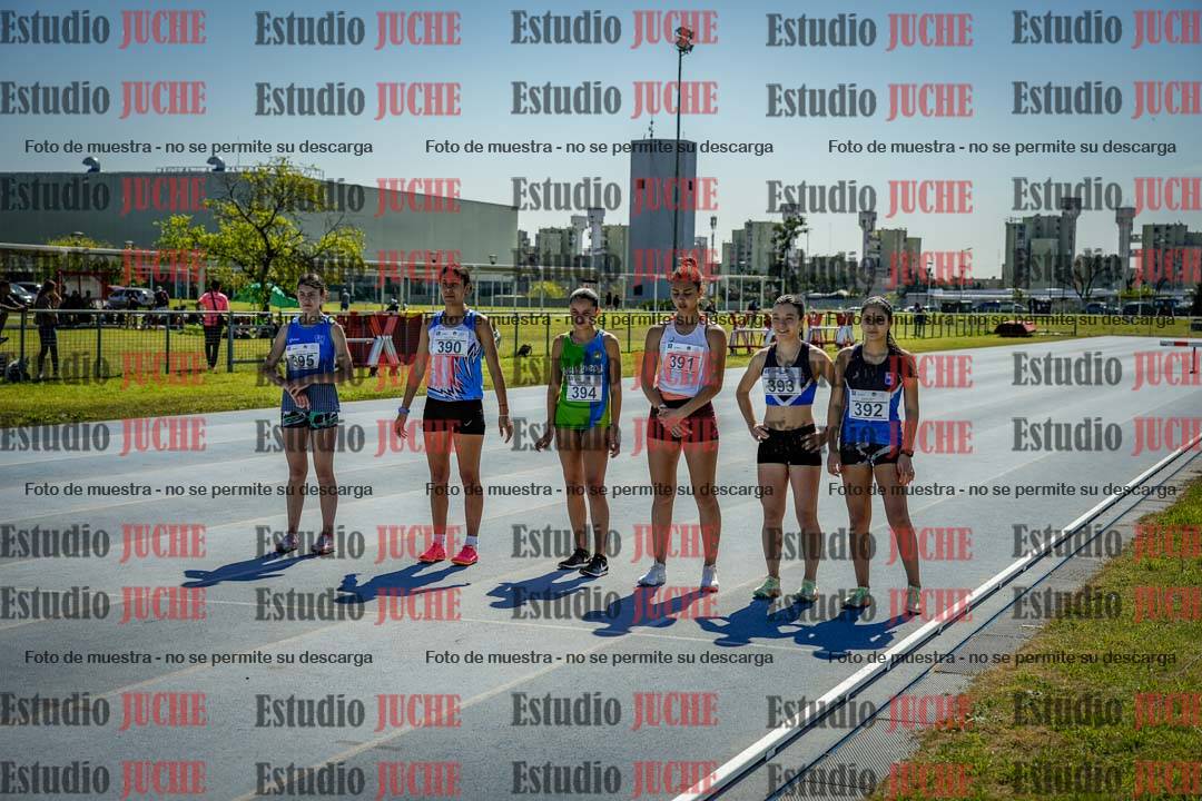 Fotos de los 2000 m con obstáculos de mujeres