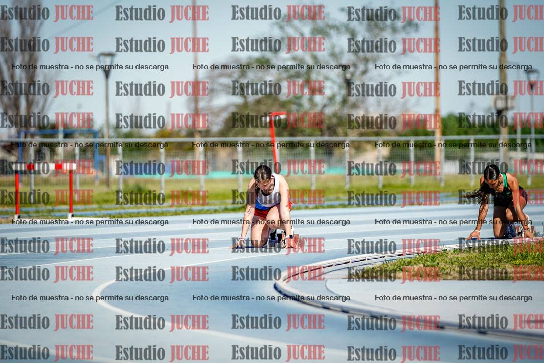 Fotos de los 200 m llanos de mujeres