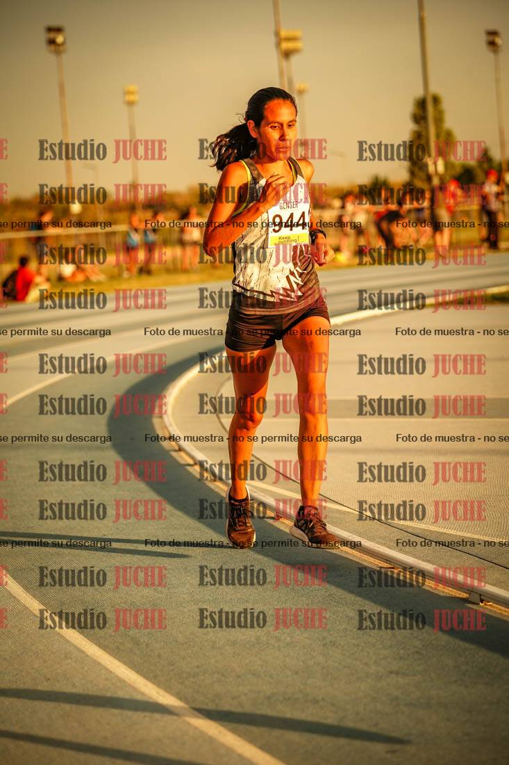 Fotos de los 3000 m llanos de mujeres
