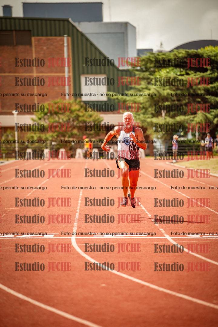 Fotos de los 100 m llanos de varones - combinadas 1