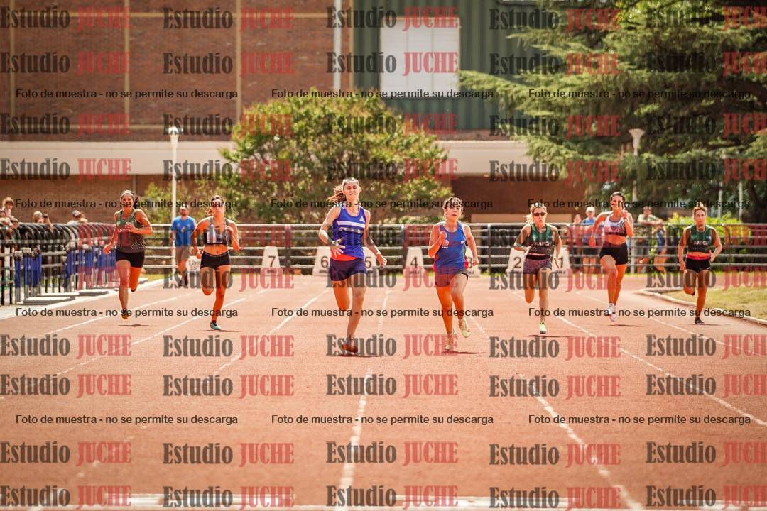 Fotos de los 200 m llanos de mujeres