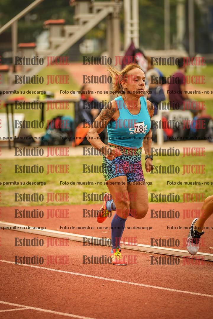 Fotos de los 800 m llanos de mujeres