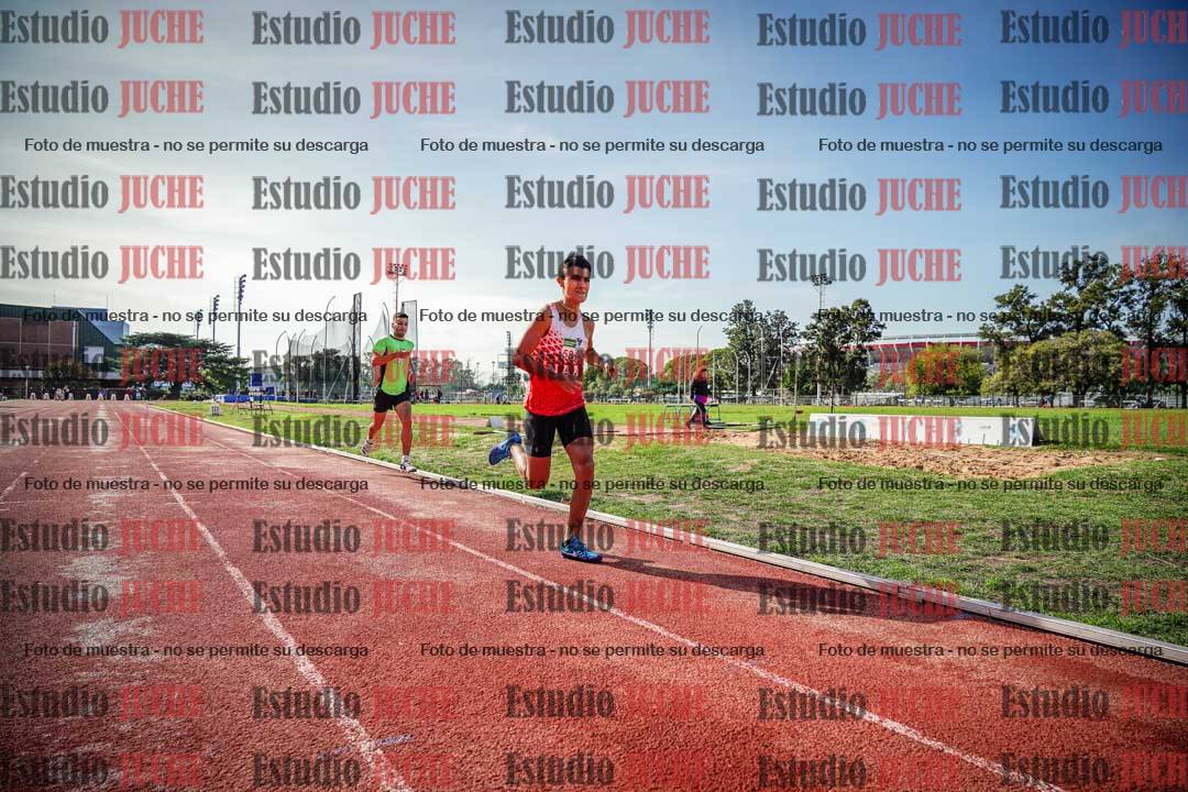 Fotos de los 800 m llanos de varones