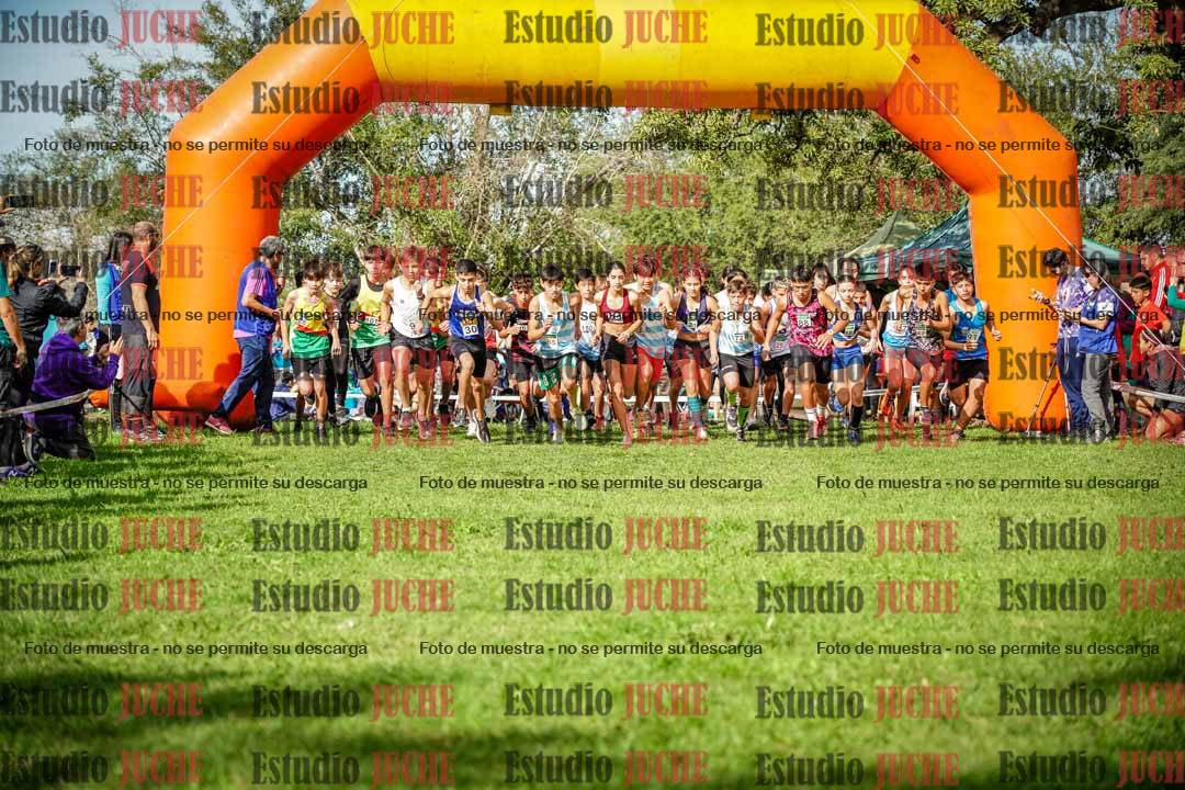 Fotos de la largada