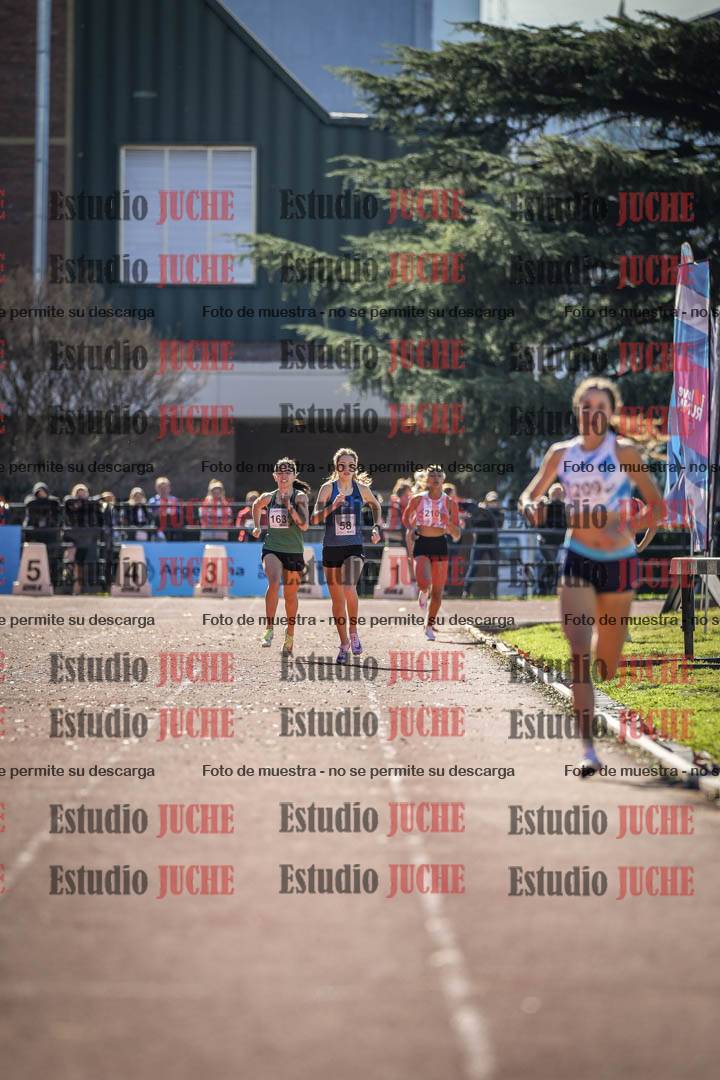 Fotos de los 800 m llanos de mujeres