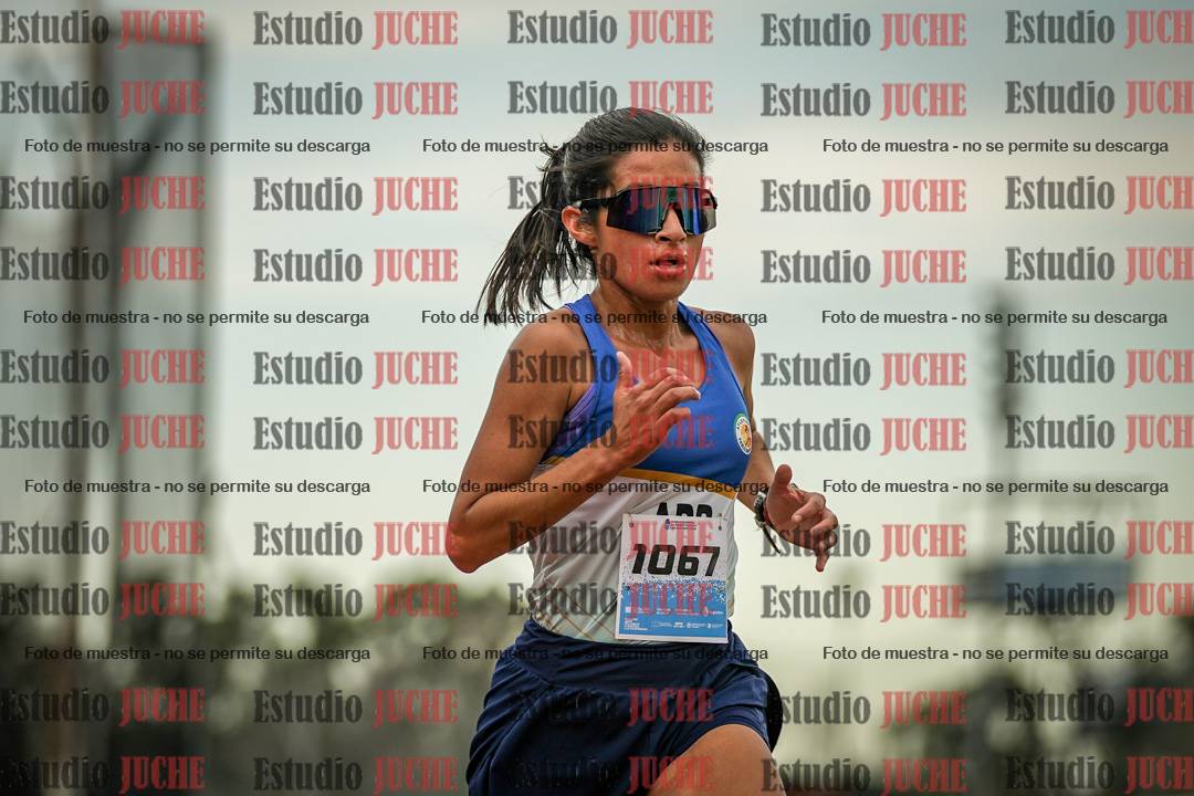 Fotos de los 5000 m de mujeres