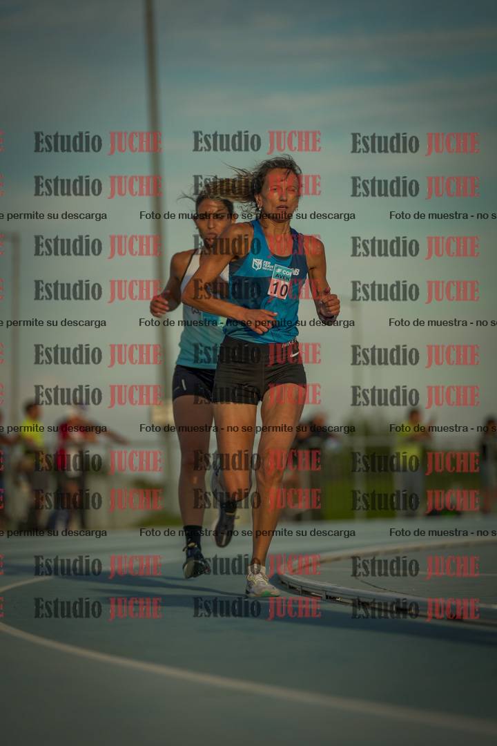 Fotos de los 3000 m llanos de mujeres