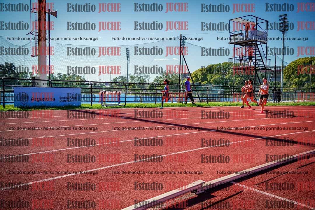 Fotos de los 200 m llanos de mujeres