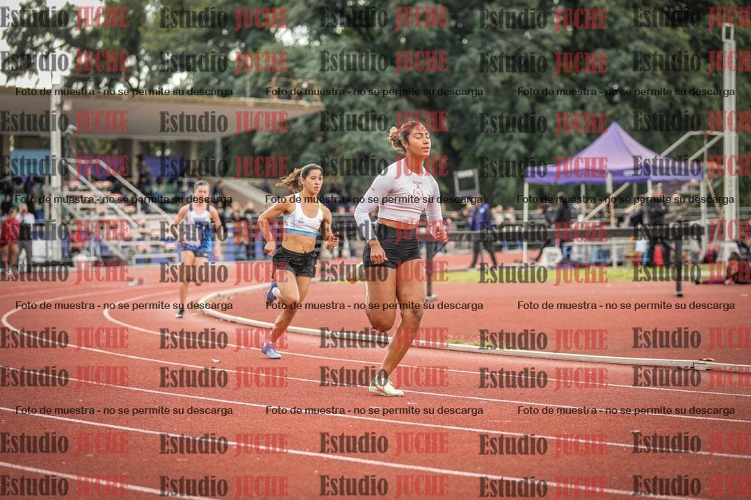 Fotos de los 400 m llanos de mujeres
