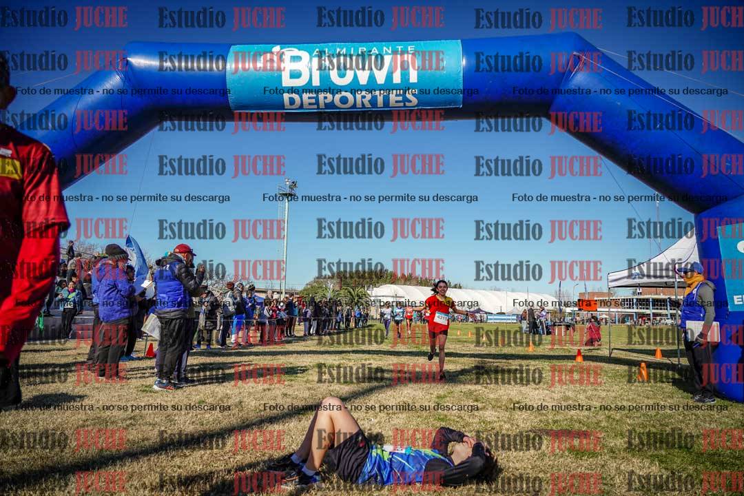 Fotos de las llegadas