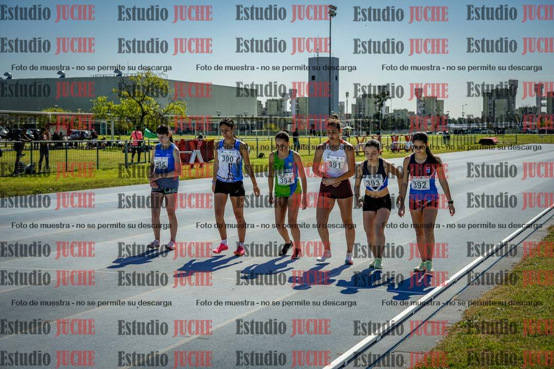 Fotos de los 2000 m con obstáculos de mujeres