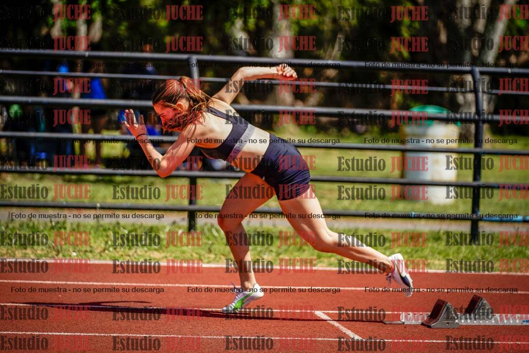 Fotos de los 400 m llanos de mujeres