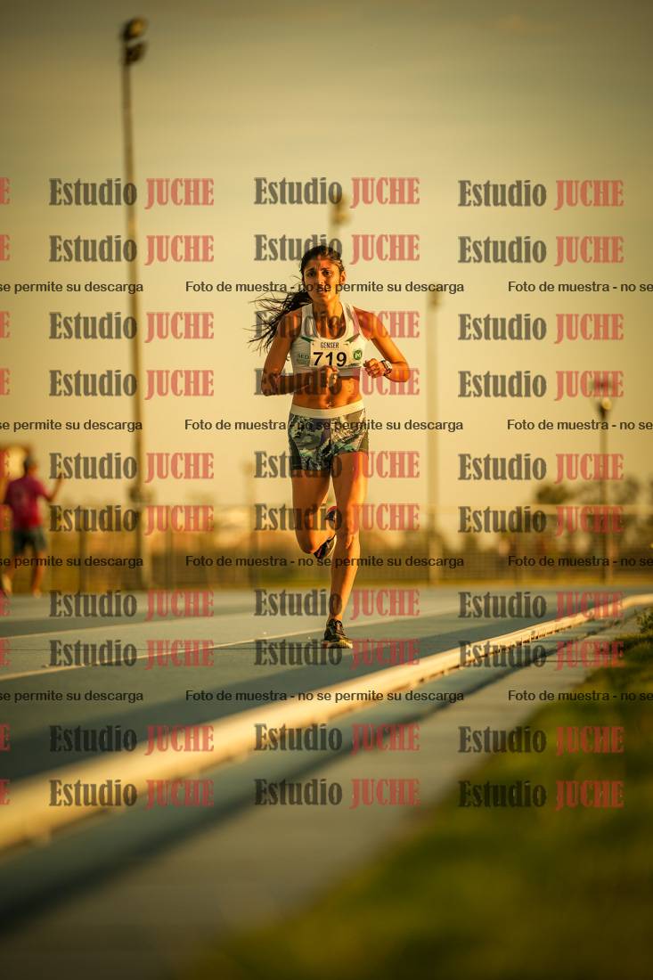 Fotos de los 3000 m llanos de mujeres