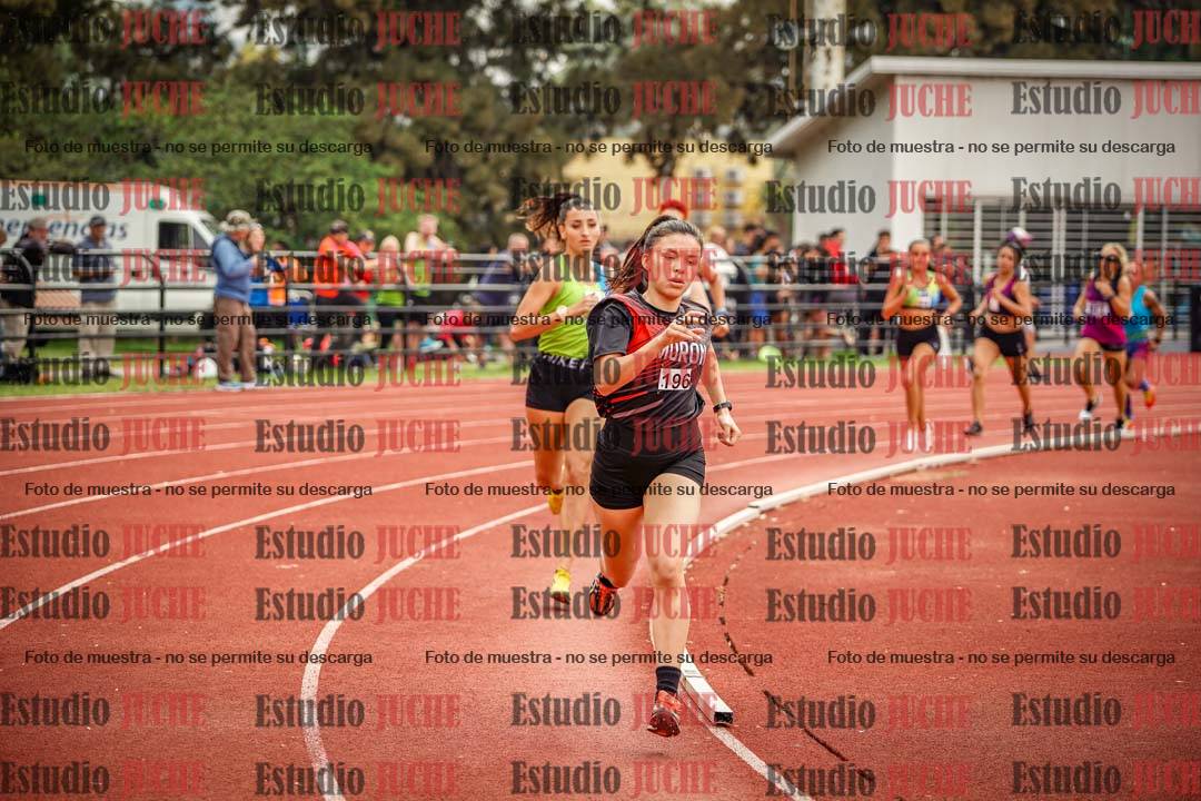 Fotos de los 800 m llanos de mujeres