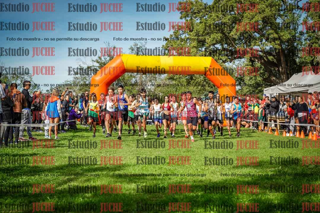 Fotos de la largada