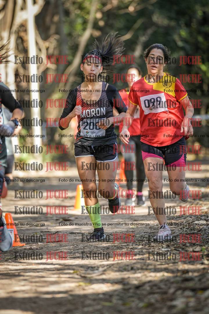 Fotos en el tercer punto del circuito