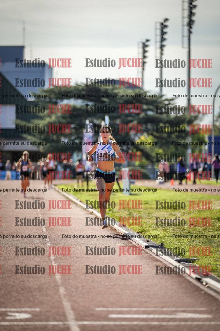 Fotos de los 800 m llanos de mujeres