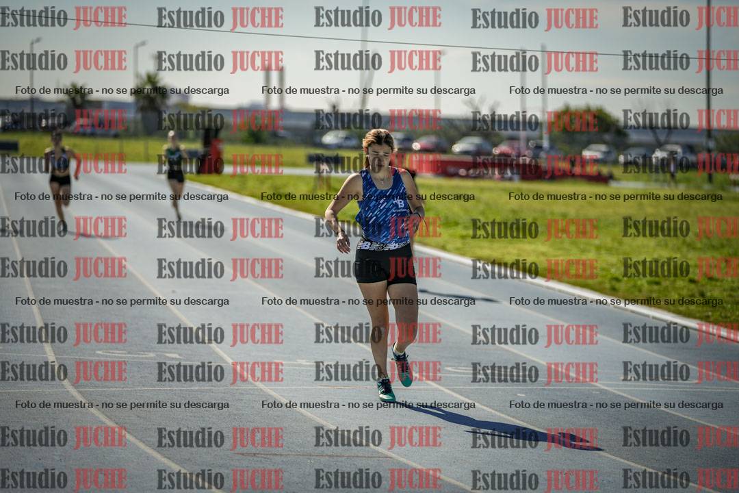 Fotos de los 400 m llanos de mujeres