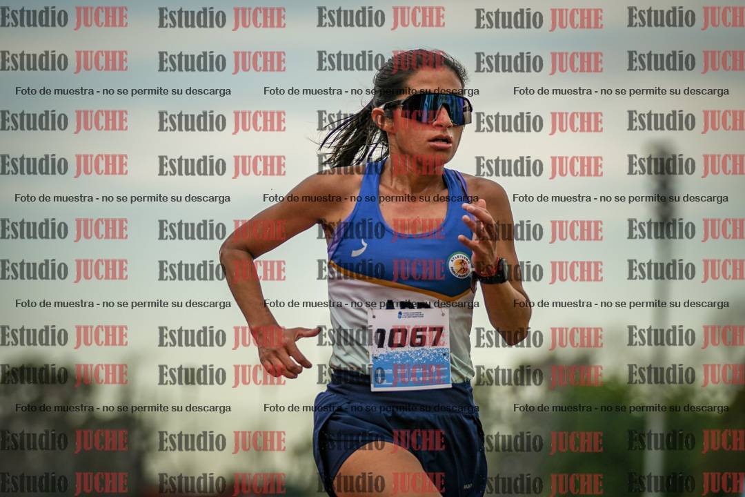 Fotos de los 5000 m de mujeres