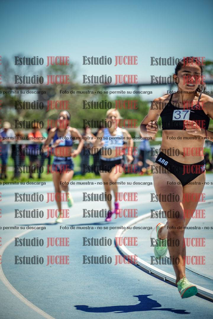 Fotos de los 800 m llanos de mujeres