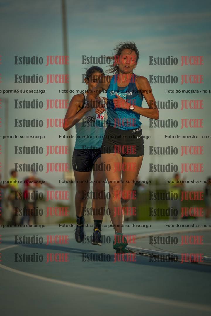 Fotos de los 3000 m llanos de mujeres