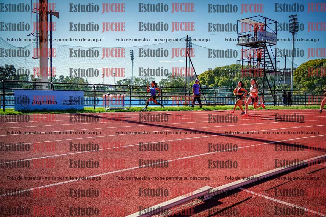 Fotos de los 200 m llanos de mujeres