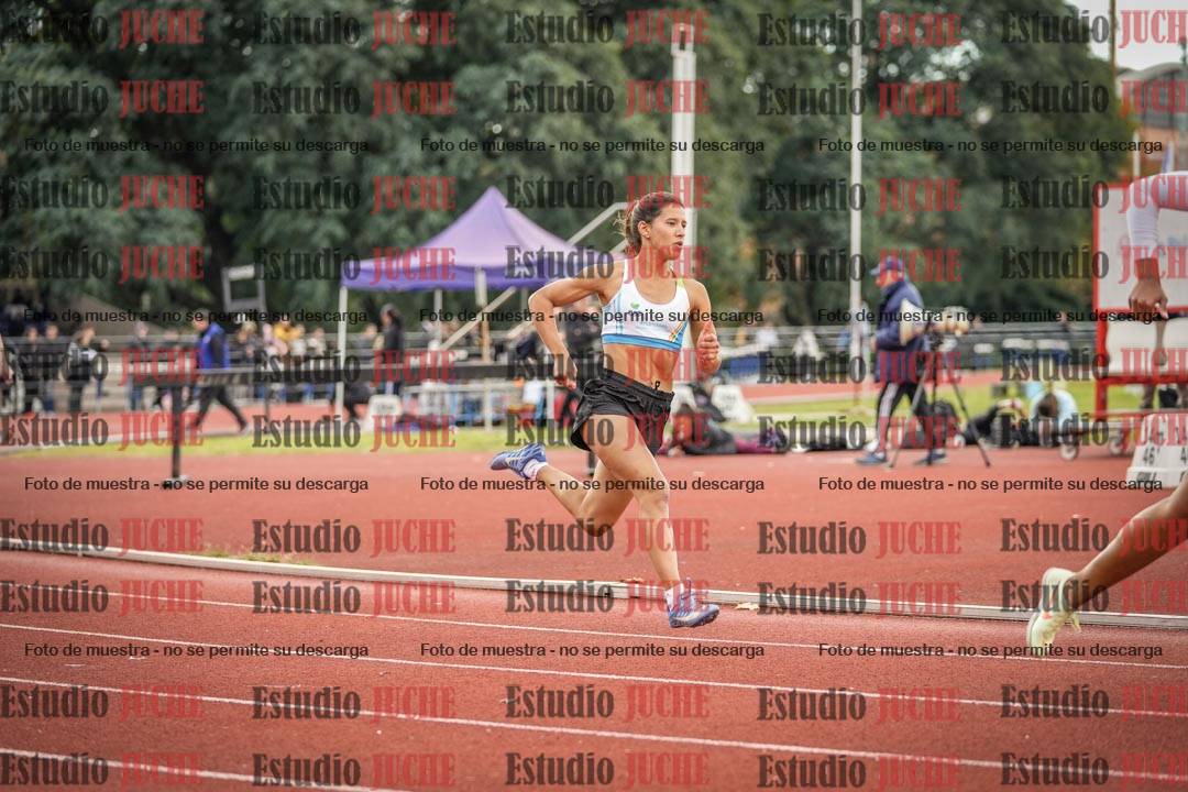 Fotos de los 400 m llanos de mujeres