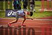 Fotos de los 400 m llanos de varones