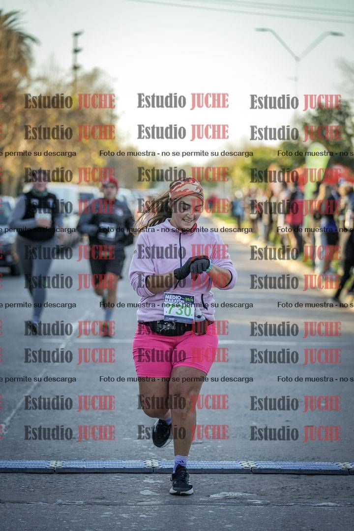 Fotos de las llegadas