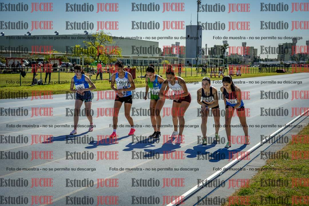 Fotos de los 2000 m con obstáculos de mujeres