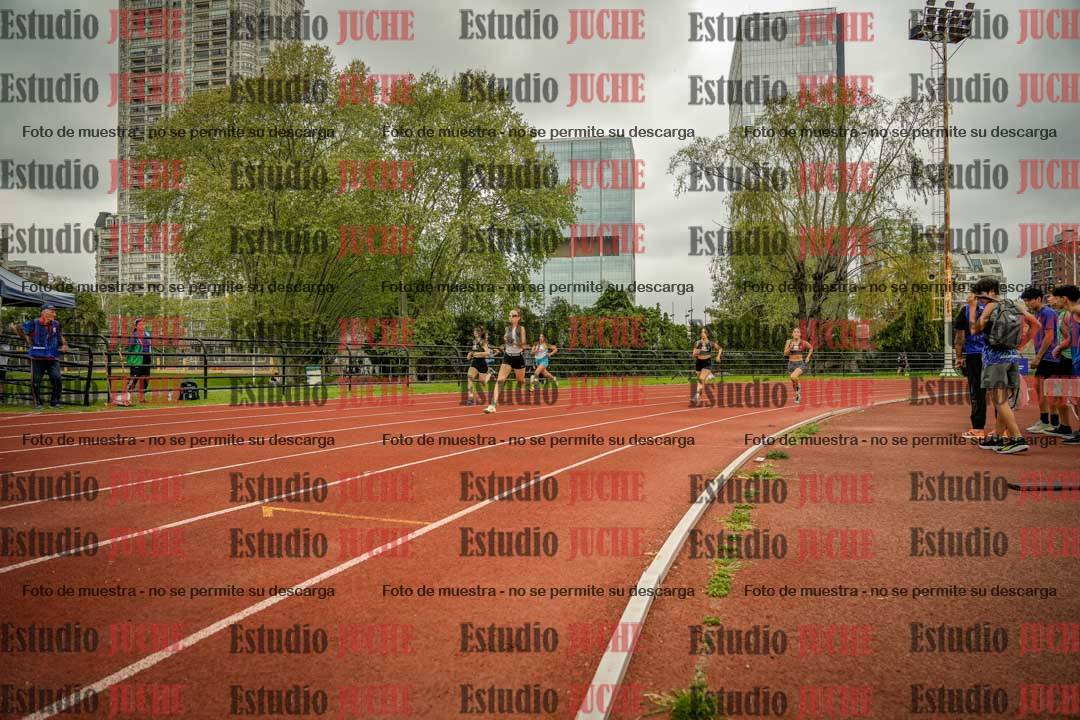 Fotos de los 800 m llanos de mujeres