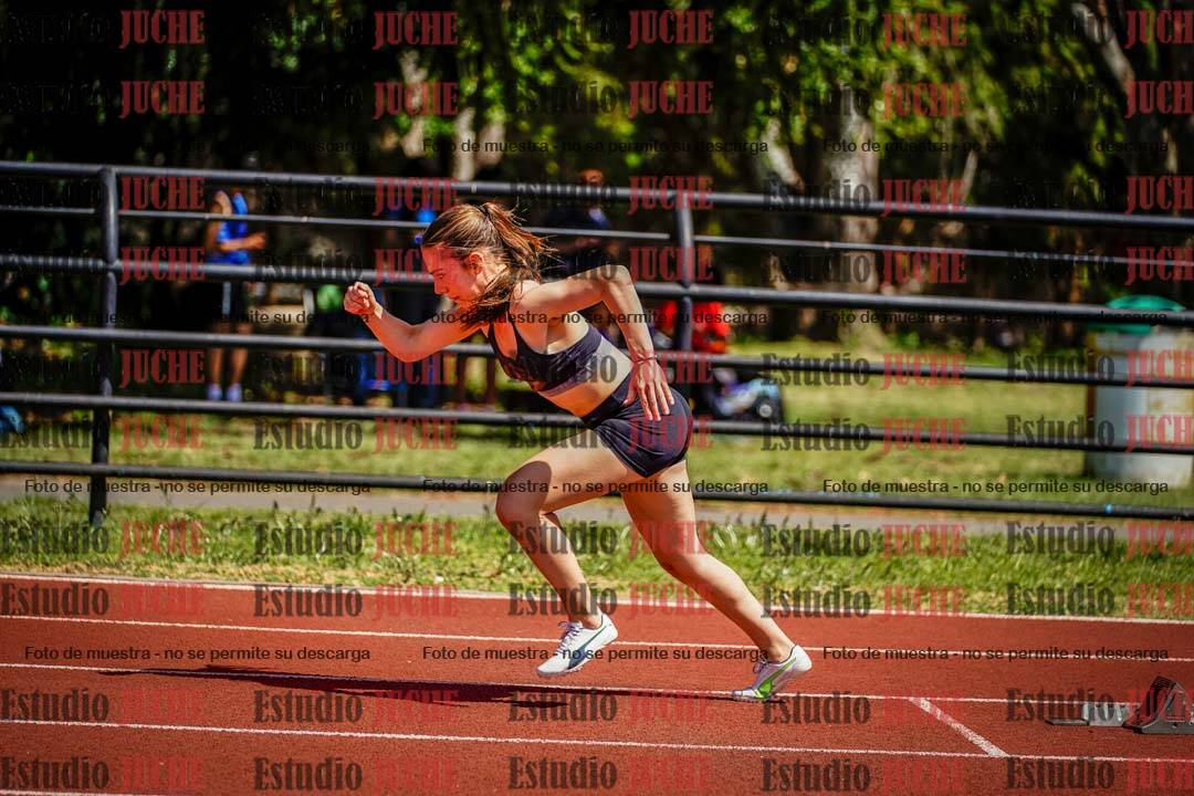 Fotos de los 400 m llanos de mujeres