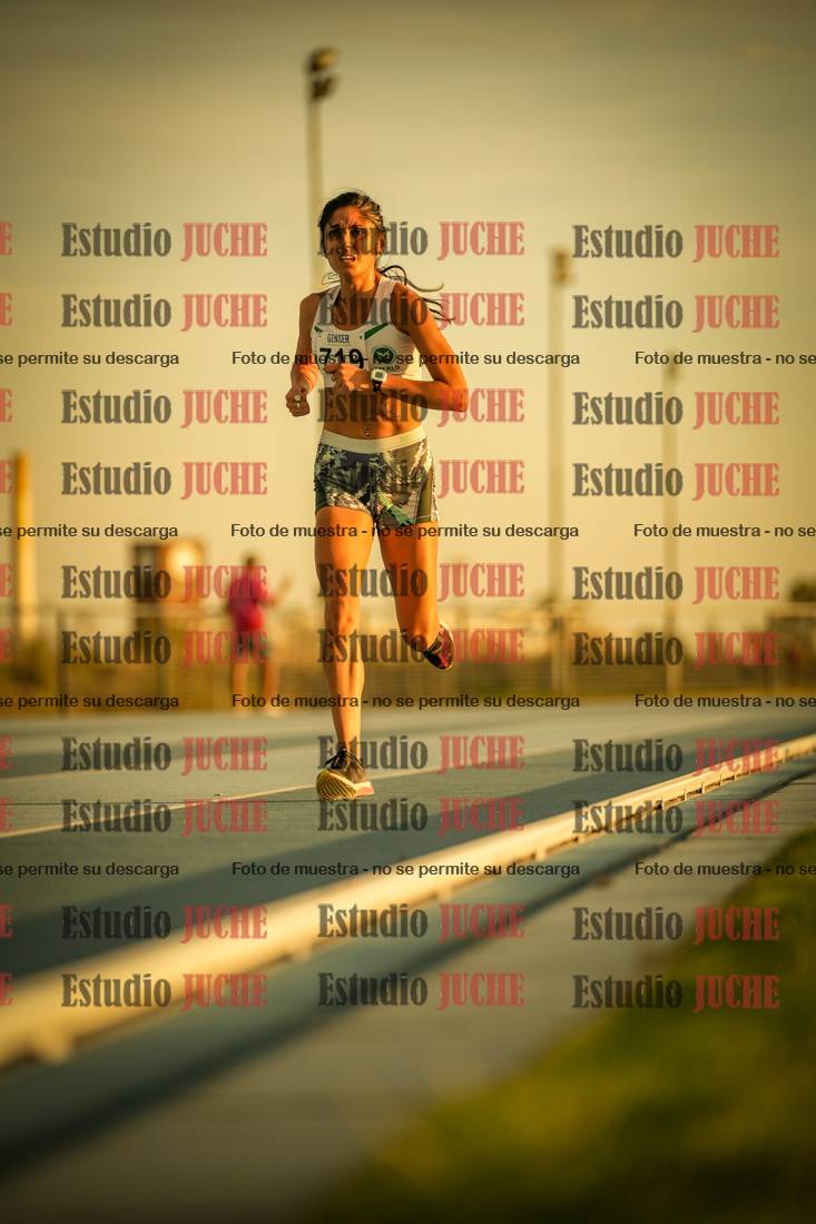 Fotos de los 3000 m llanos de mujeres