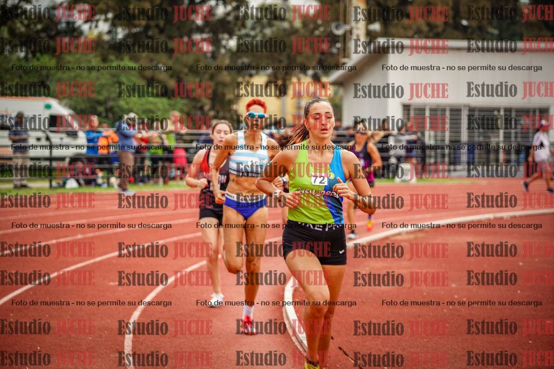 Fotos de los 800 m llanos de mujeres