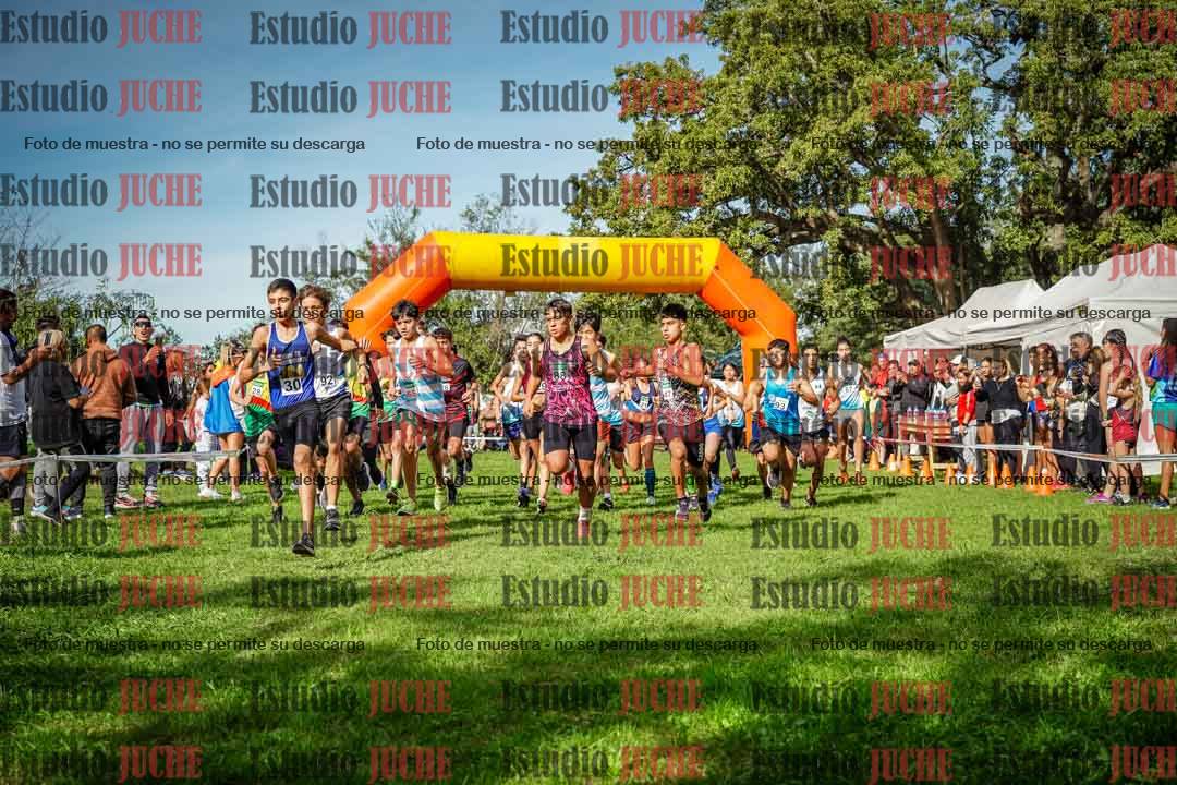 Fotos de la largada