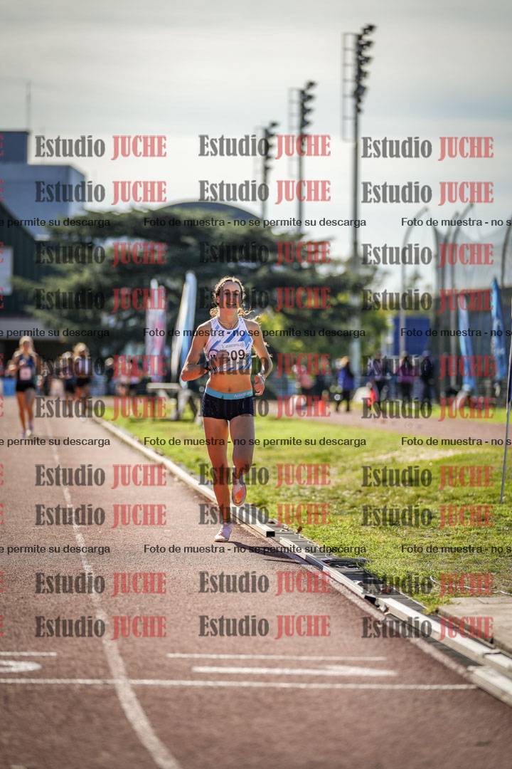 Fotos de los 800 m llanos de mujeres